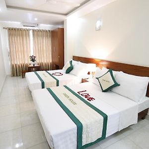 Triple Room City View